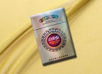 爆珠薄荷味香烟价格排名