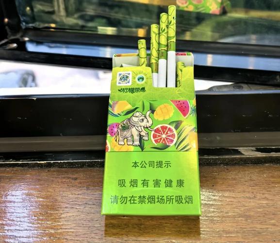 口感好的香烟男带爆珠【适合男士抽的爆珠细烟】
