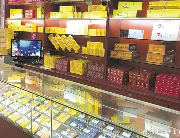 探寻泰州进口香烟店的烟香韵味，一场味蕾与文化的邂逅